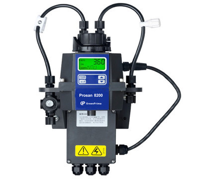 Prosan 8200 在線濁度儀