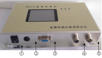 數(shù)據(jù)采集儀