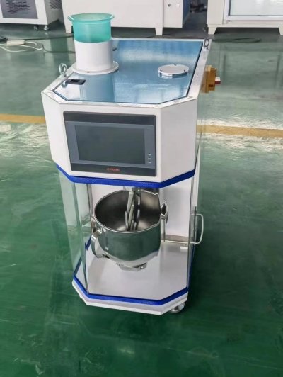 JJ-20B型水泥膠砂攪拌機