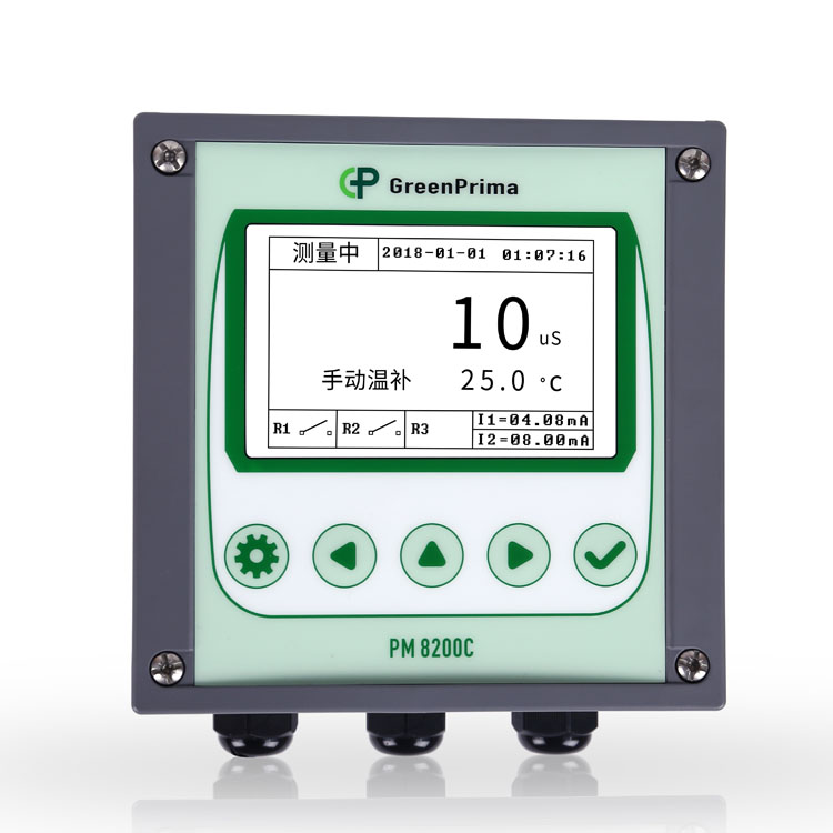 PM 8200C 電導(dǎo)率控制器